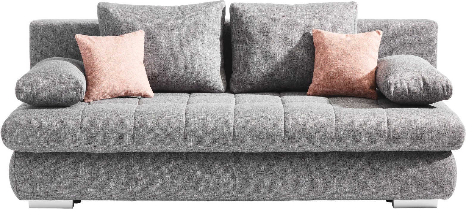 Ti´me Schlafsofa STELLA, Webstoff