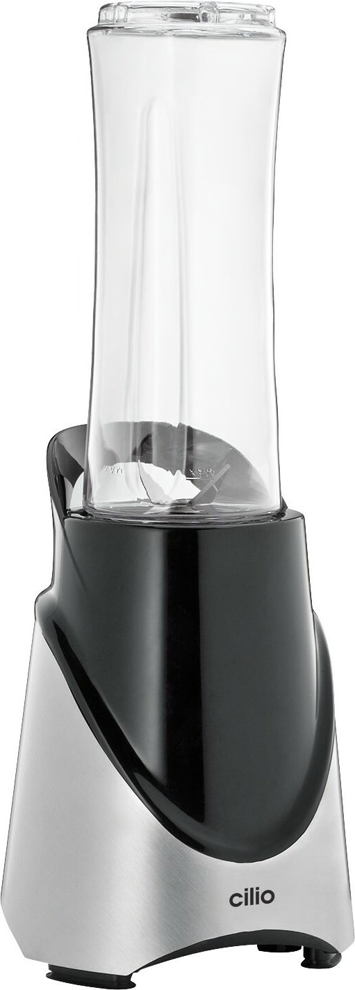 Cilio Smoothie Maker, Edelstahl