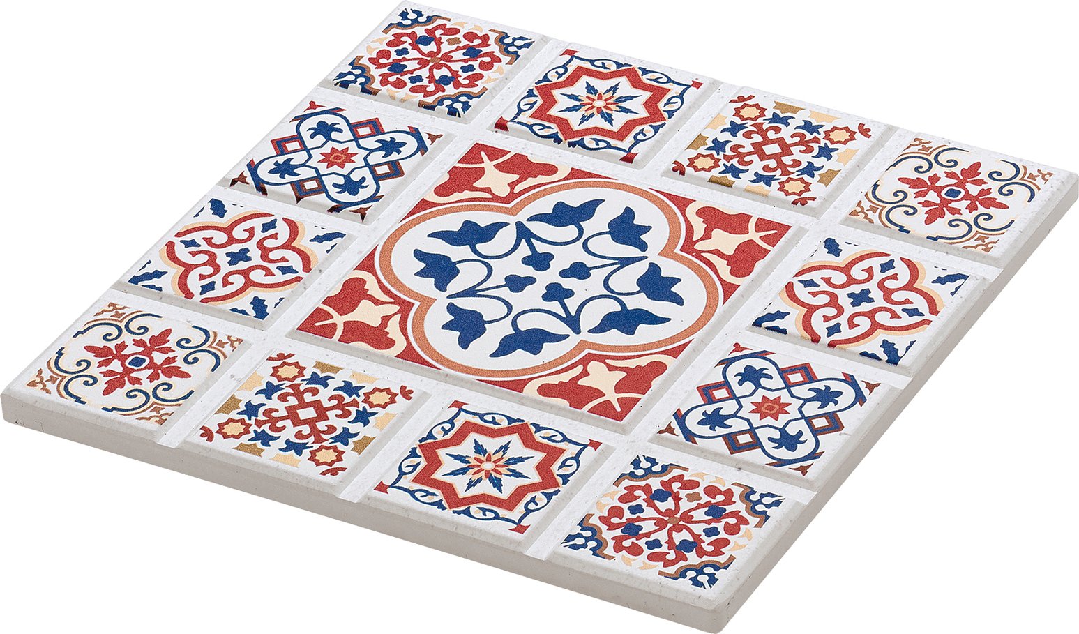 Zassenhaus Untersetzer AGADIR, Keramik