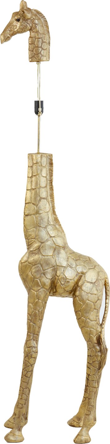 Light&Living Stehleuchte GIRAFFE, Polyresin