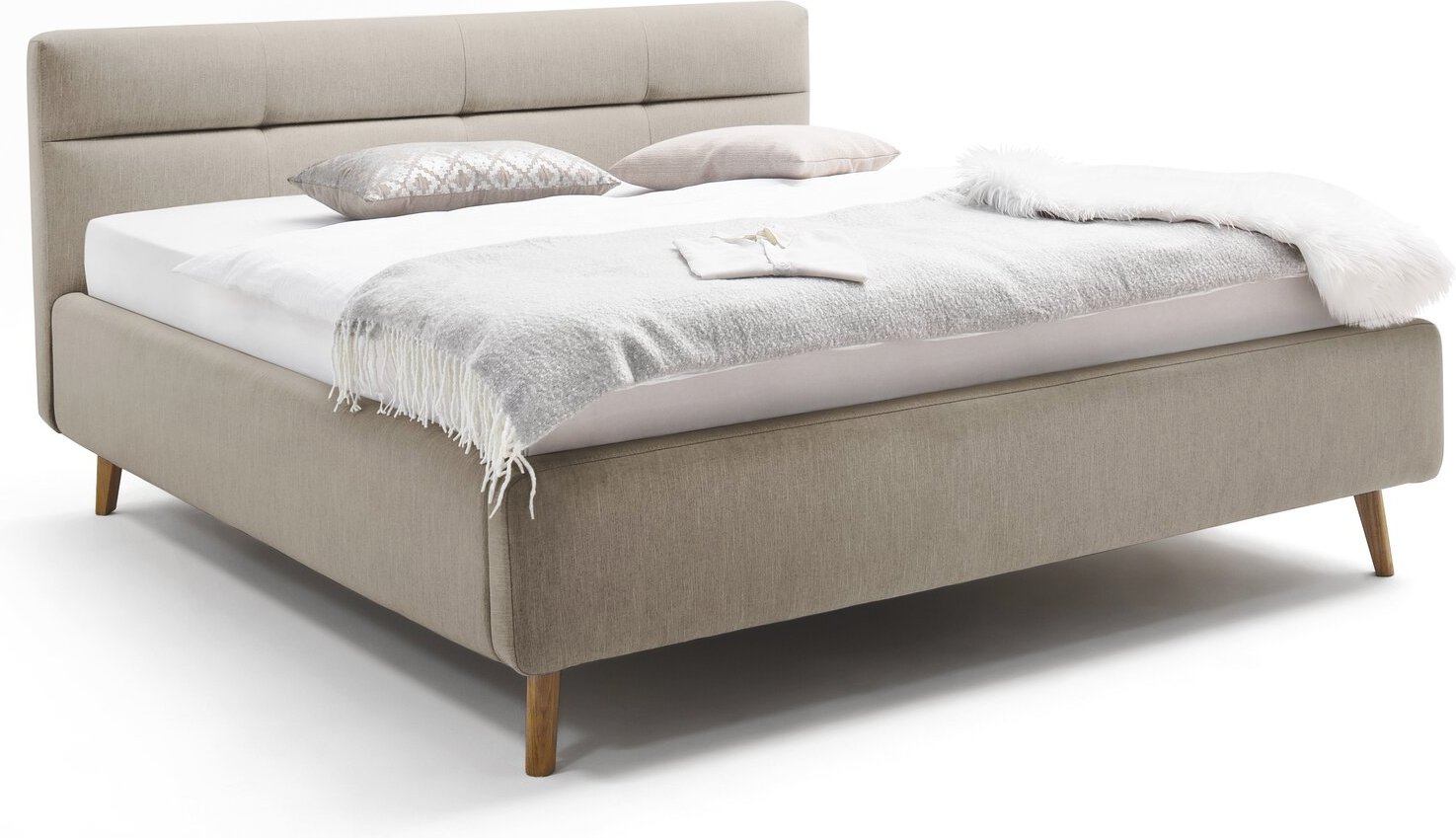 Thumbnail - Z2 Polsterbett LOTTE, Stoff