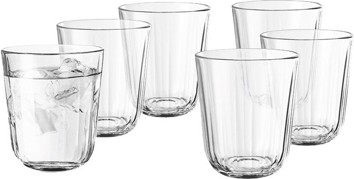 Thumbnail - Eva Solo Facettengläser 6-tlg., Glas