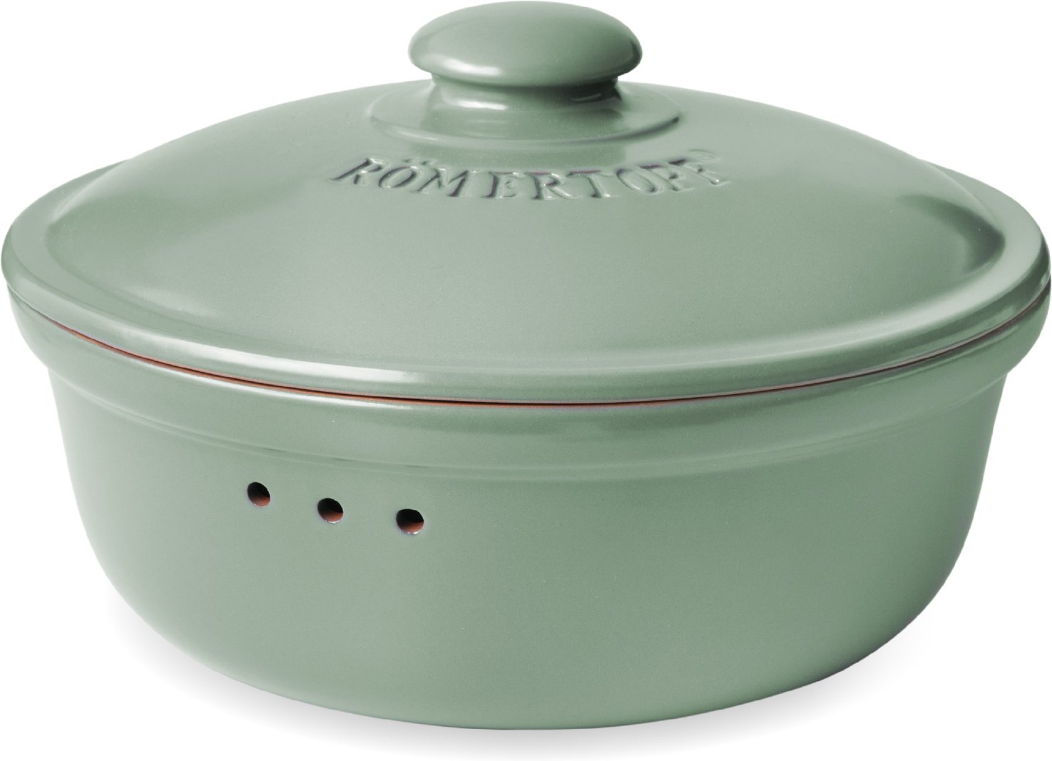 Römertopf Brot-Frischetopf, Keramik