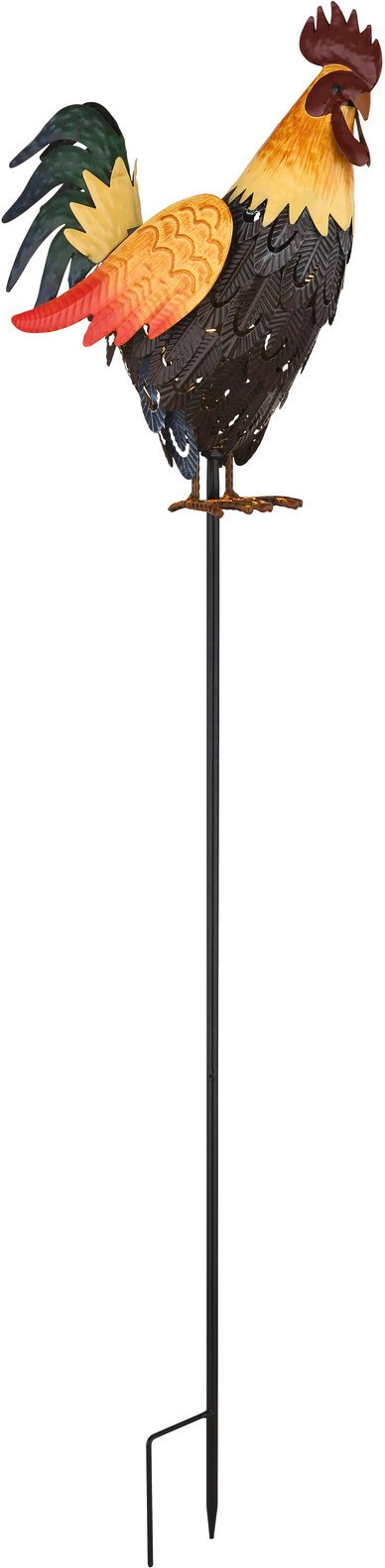 Ambia Garden Solarleuchte, multicolour, Metall