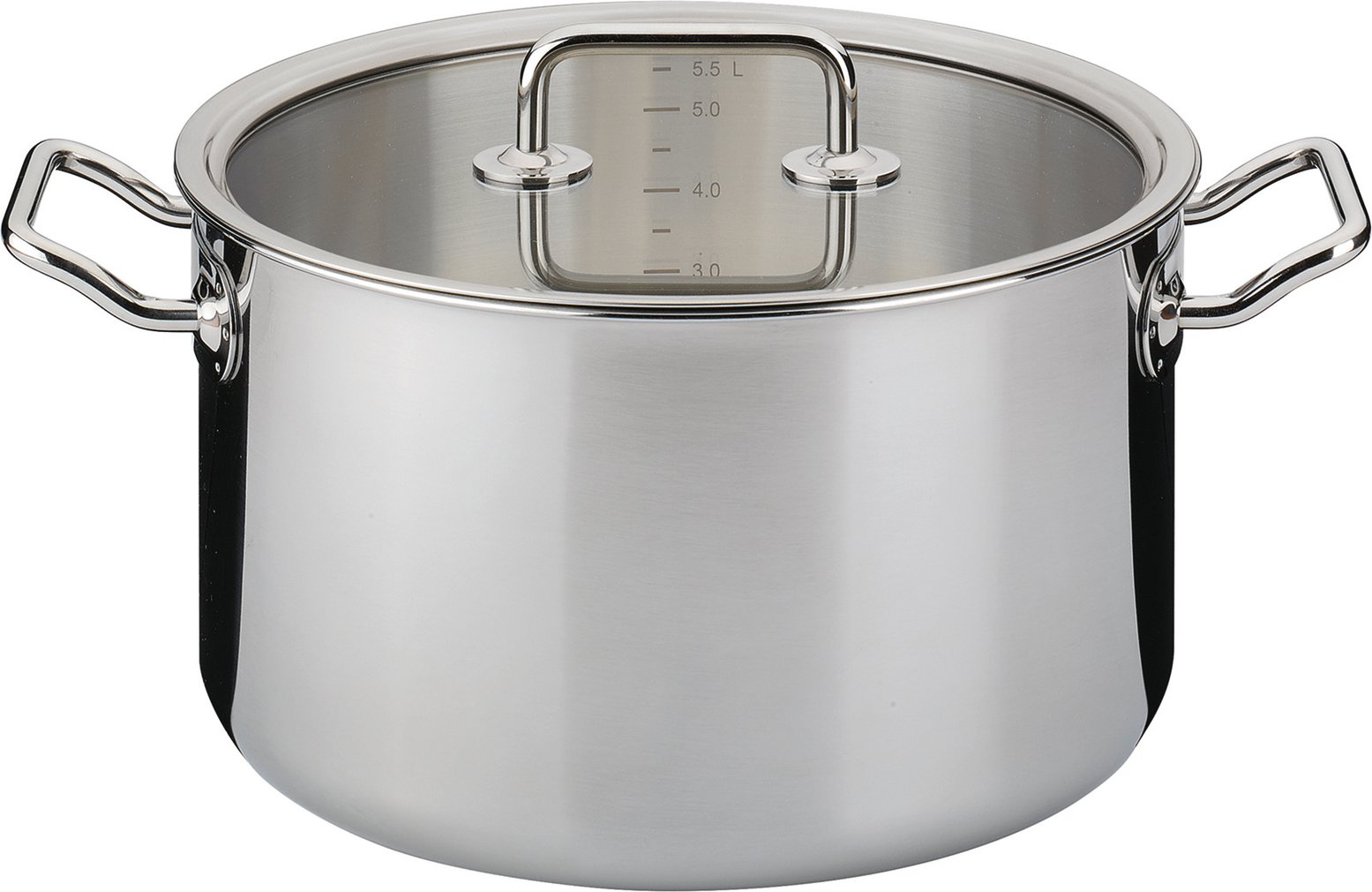 Spring Kochtopf BRIGADE, Edelstahl