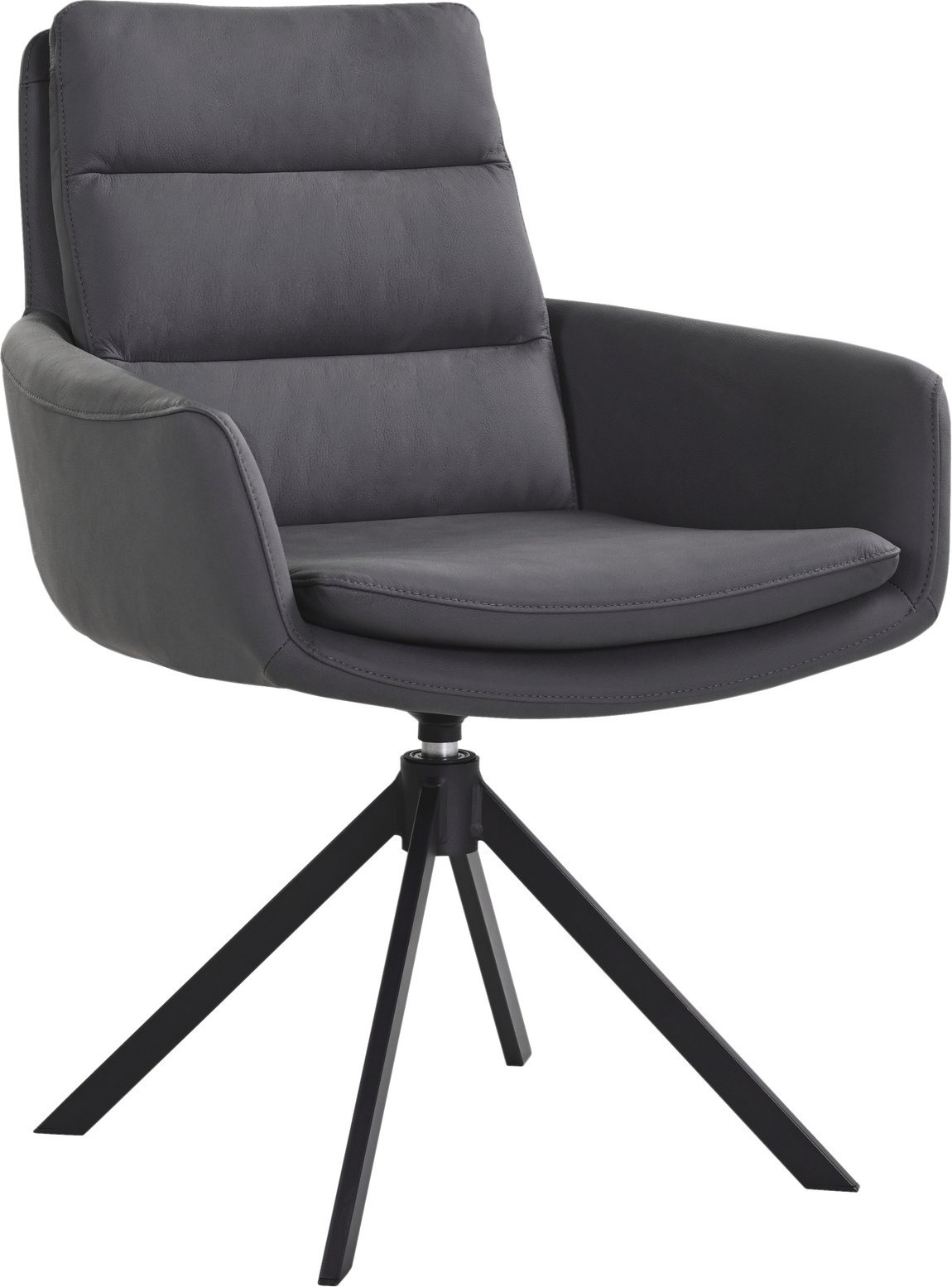 Dieter Knoll Sessel EVEREST, Leder