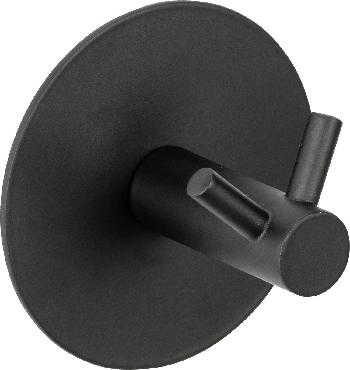 Schöner Wohnen Wandhaken MELETO, Edelstahl