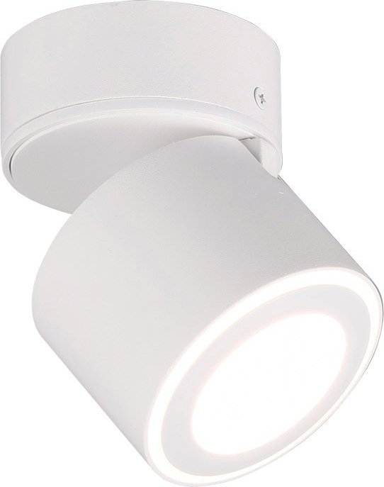 Trio Leuchten LED-Ein-/Aufbauspot TAURUS, Metall