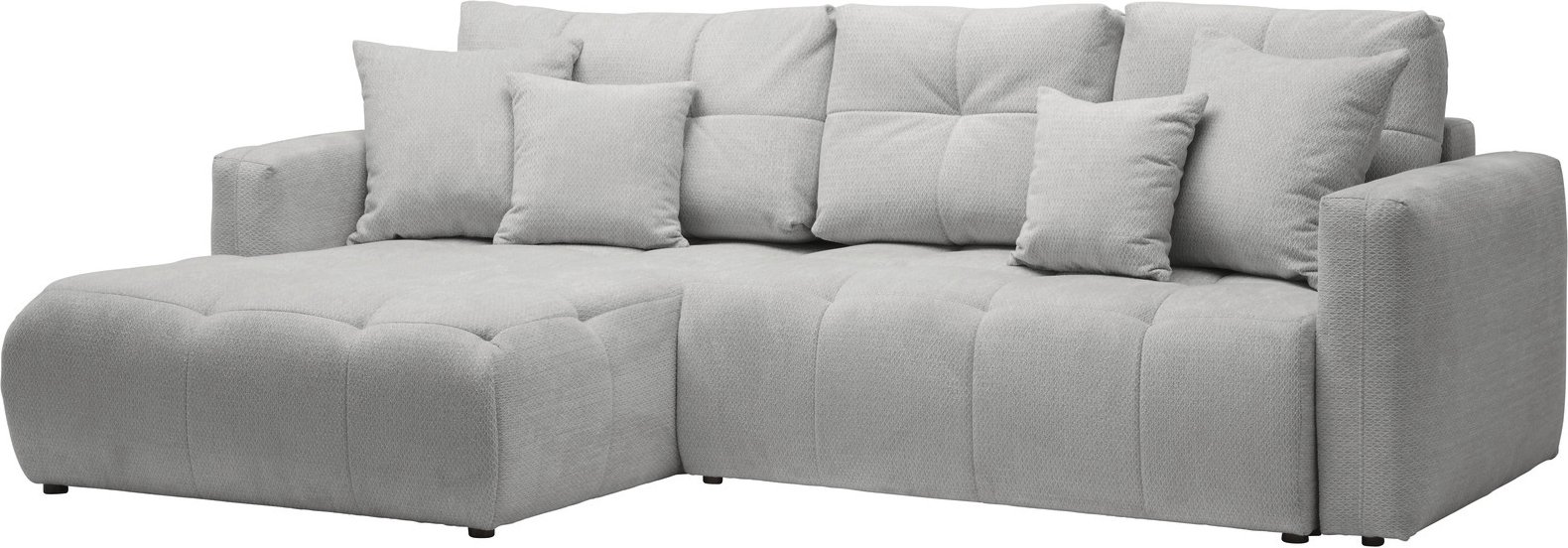 Thumbnail - Hom´in Ecksofa London, Webstoff