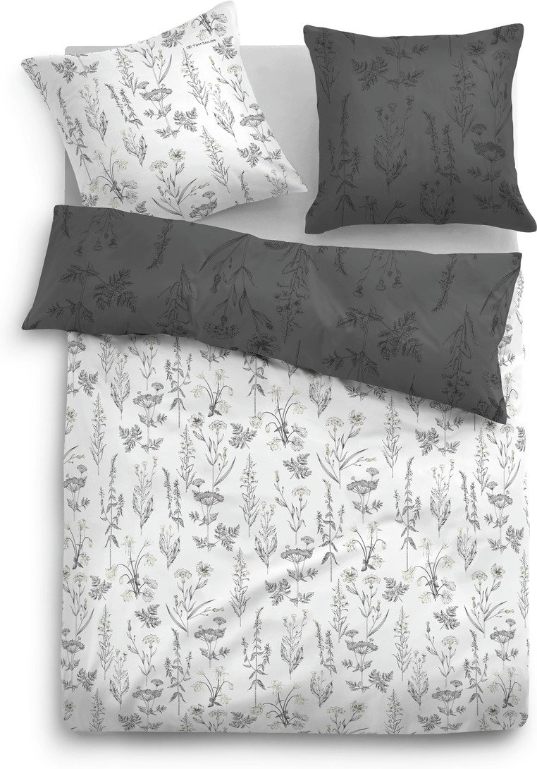 Tom Tailor Bettwäsche, Baumwolle