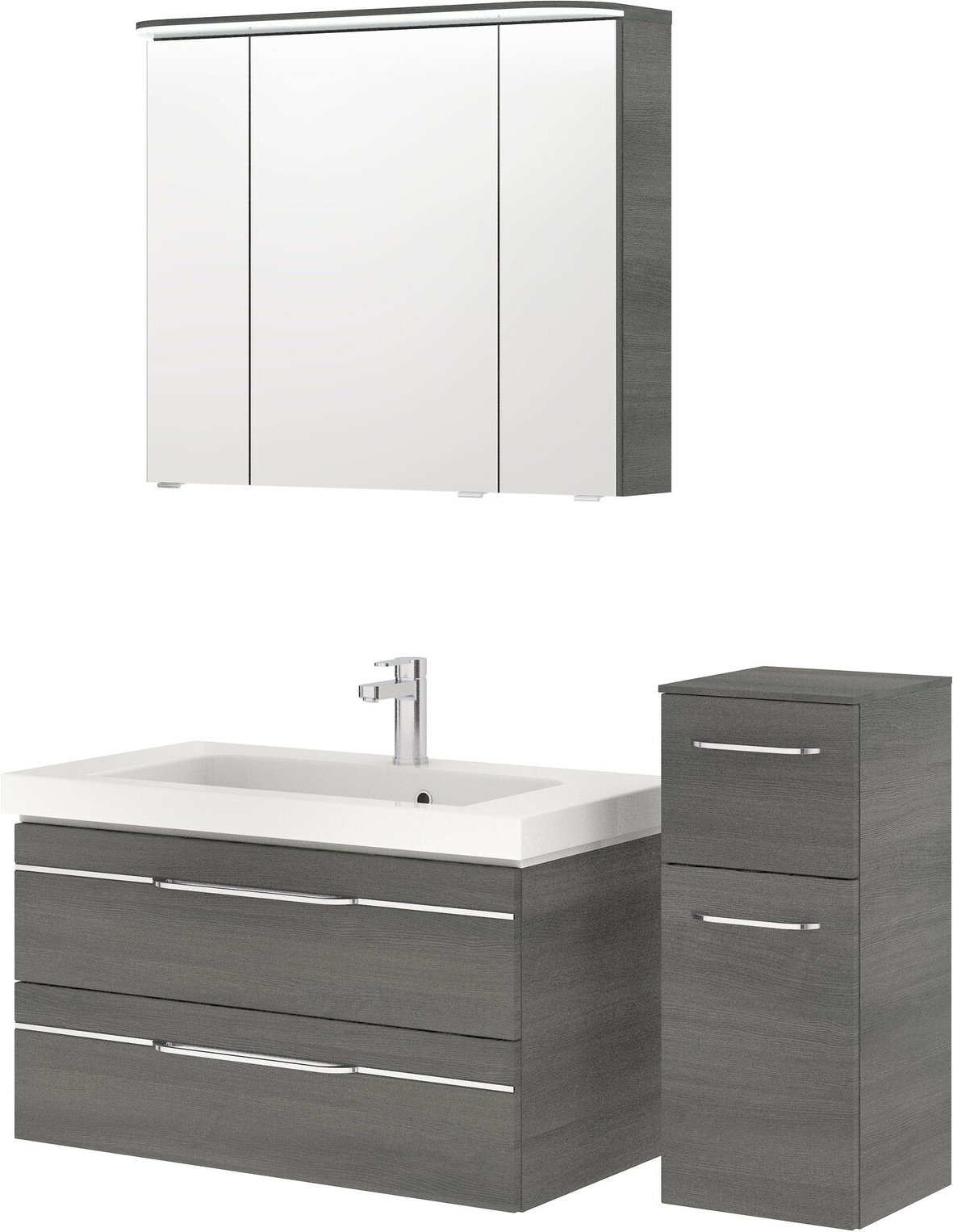 Pelipal Badblock BALTO SPRINT, Holznachbildung