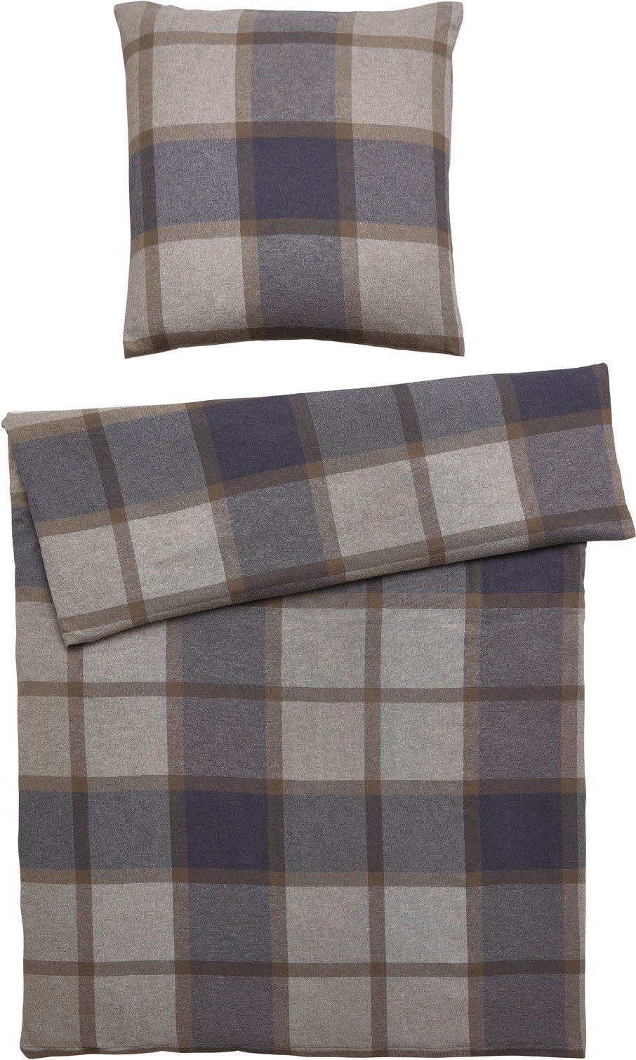 Linneweber Bettwäsche BRAGA, Baumwolle