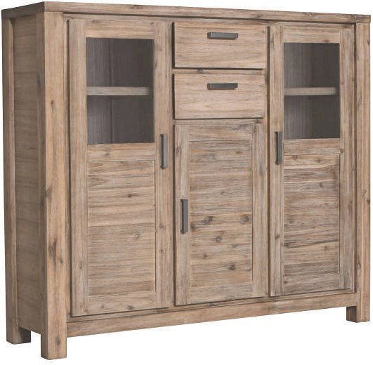 Landscape Highboard TUNIS, Teilmassiv