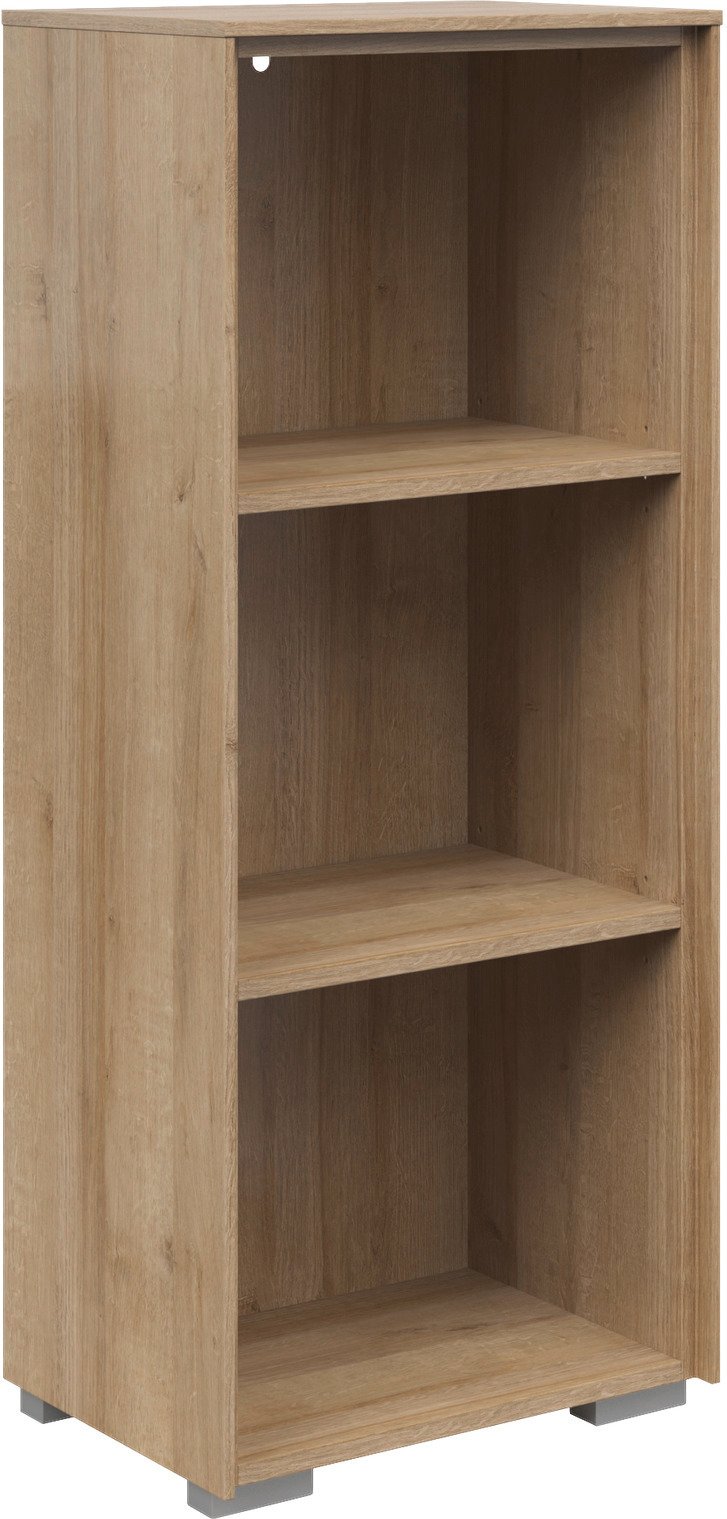 Voleo Aktenregal NEVADA, Holznachbildung