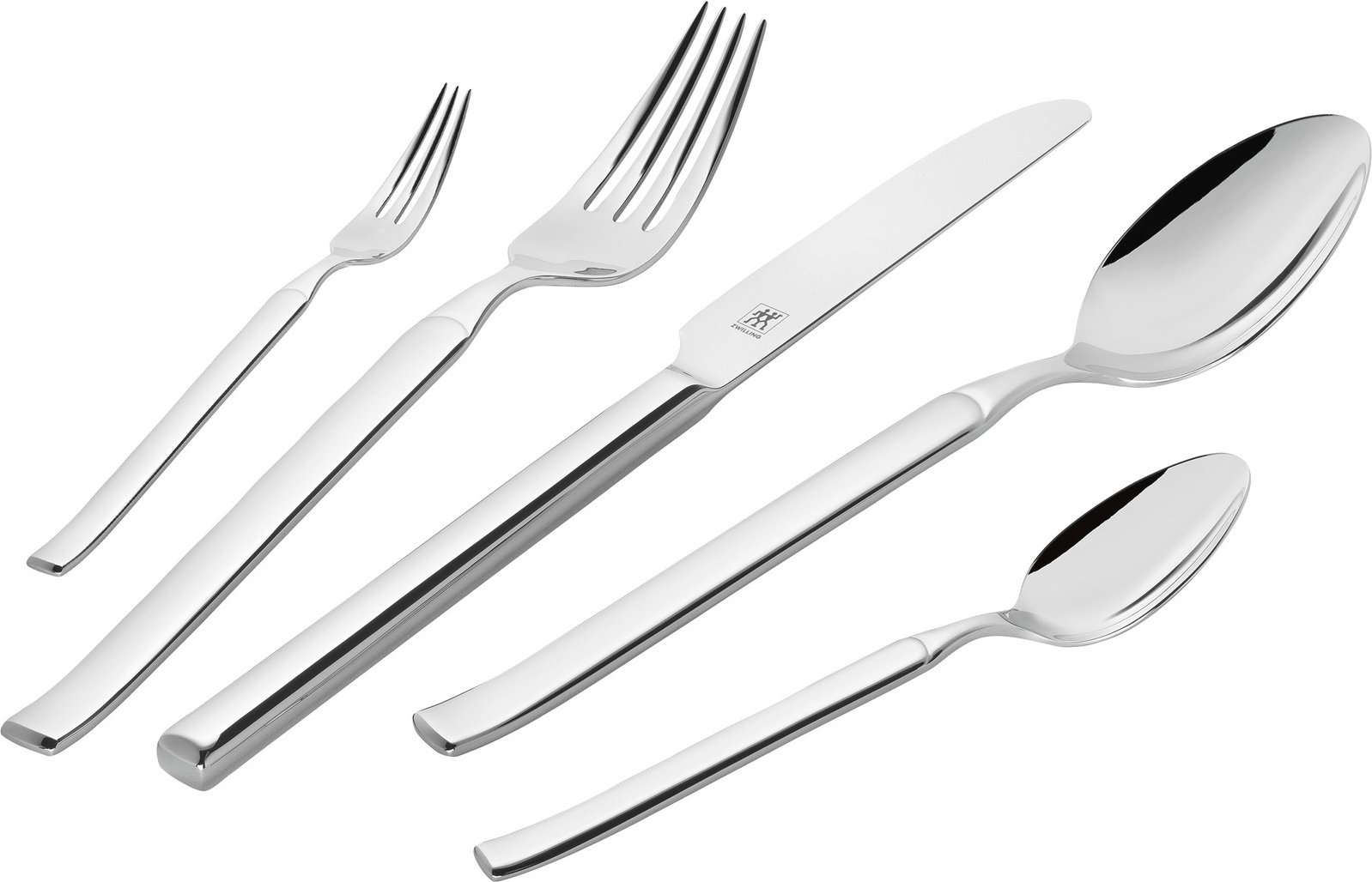 ZWILLING Besteck 60-tlg. REDONDO, Edelstahl