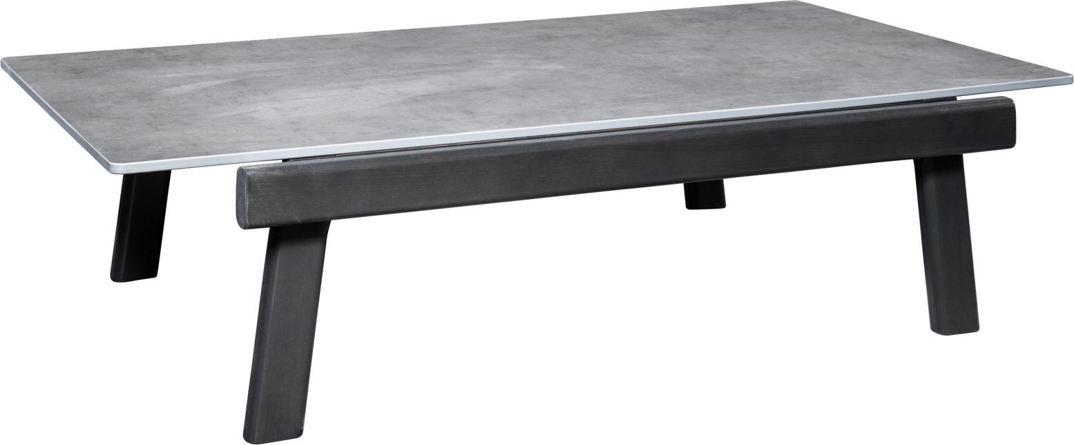 Dieter Knoll Loungetisch MARI, Kunststoff