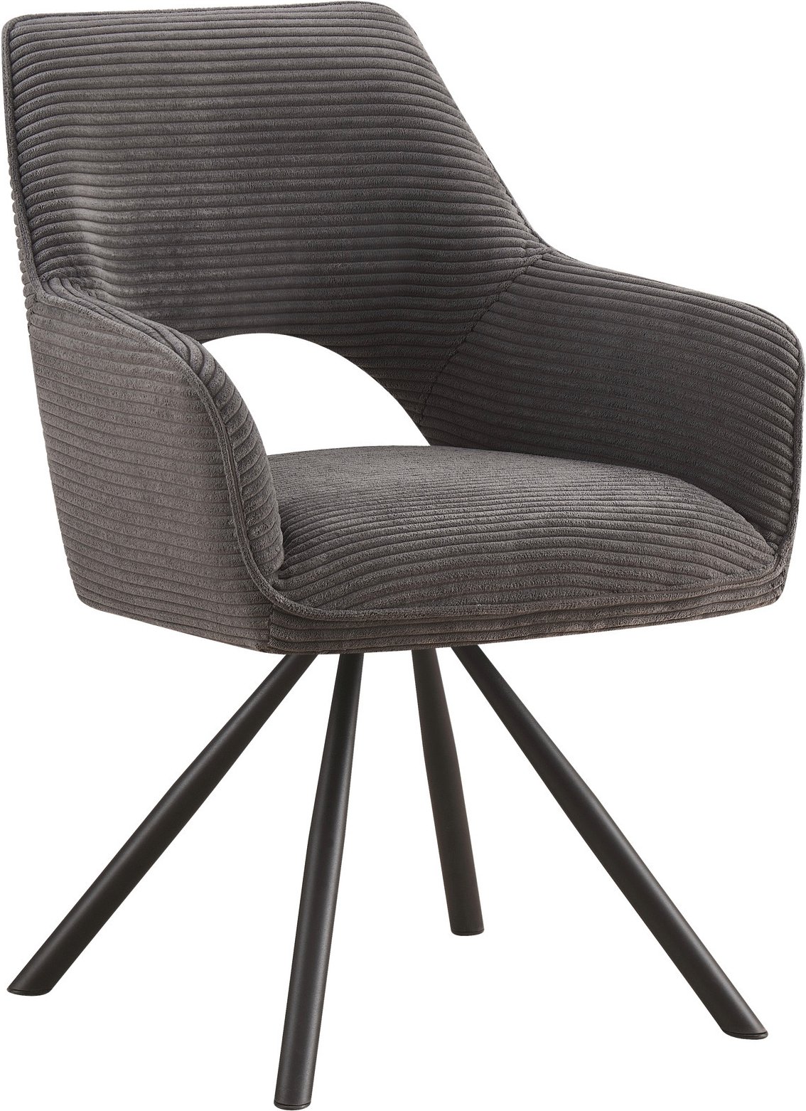 Hom´in Armlehnstuhl JASON, Cord