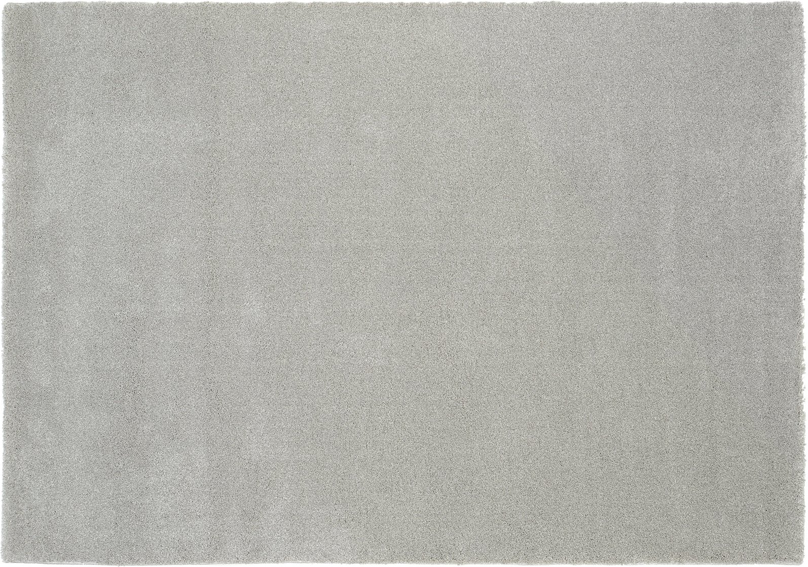 OCI Uni-Teppich NEW VILLA, grau, Kunstfasern