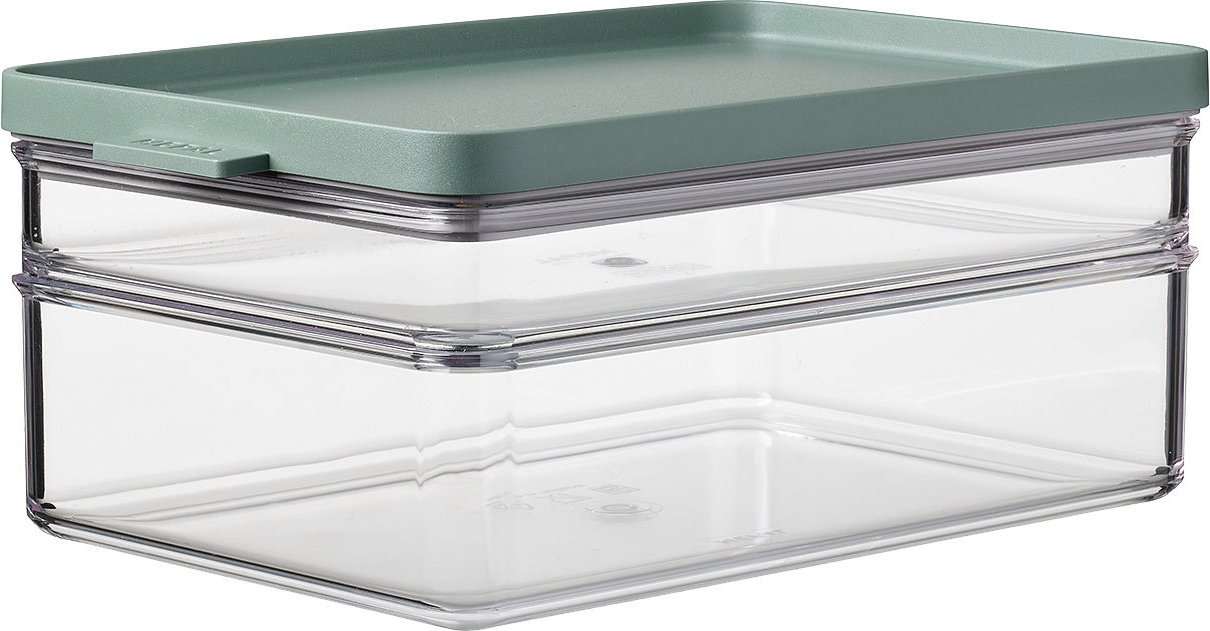 Mepal Kühlschrankdose Nordic Sage OMNIA, Polyproplyen