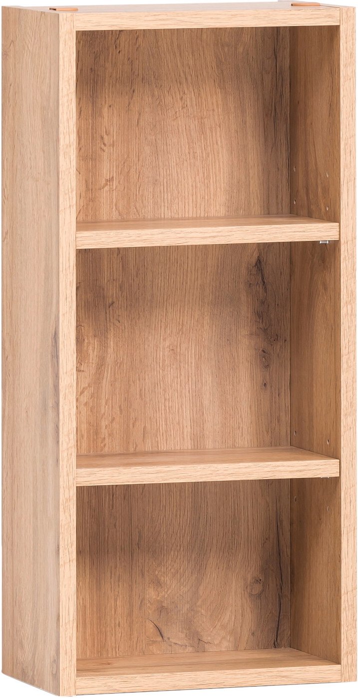 XORA Hängeregal VILLACH, Holznachbildung