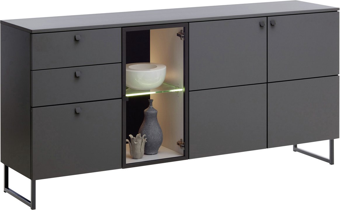 Valdera Sideboard LUGANO, Holz