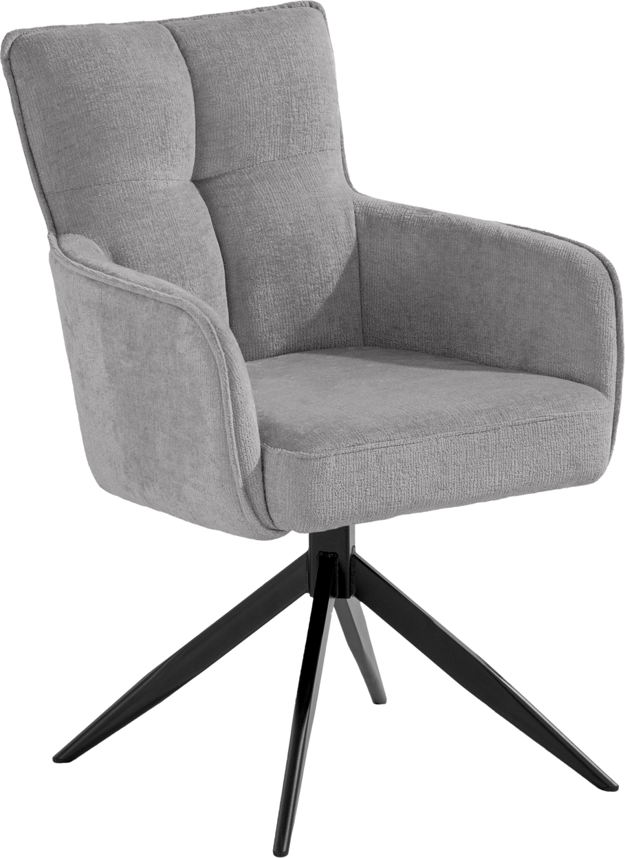 Set one by Musterring Armlehnstuhl SET ONE TUCSON, Webstoff