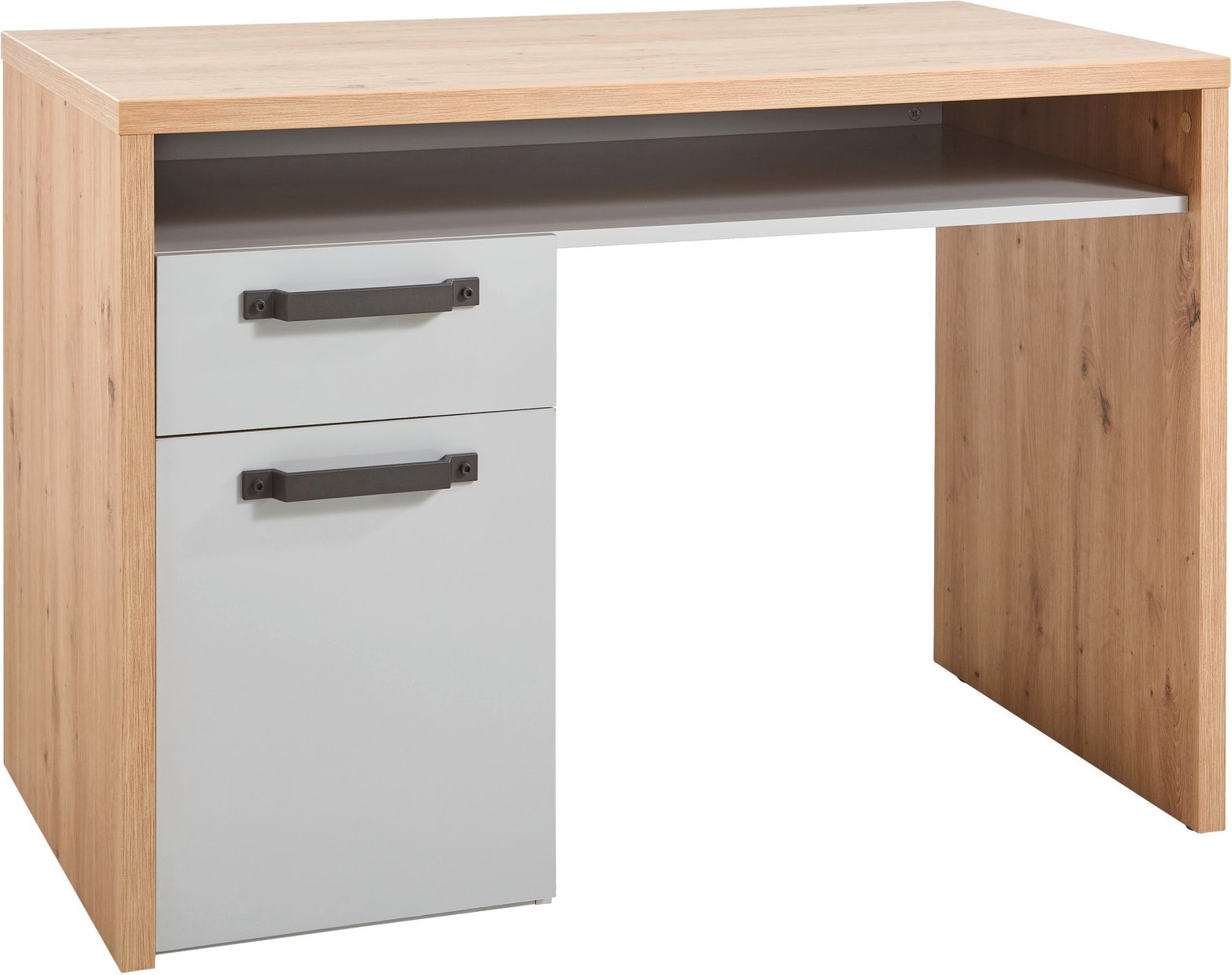 XORA Schreibtisch MALO, Holznachbildung