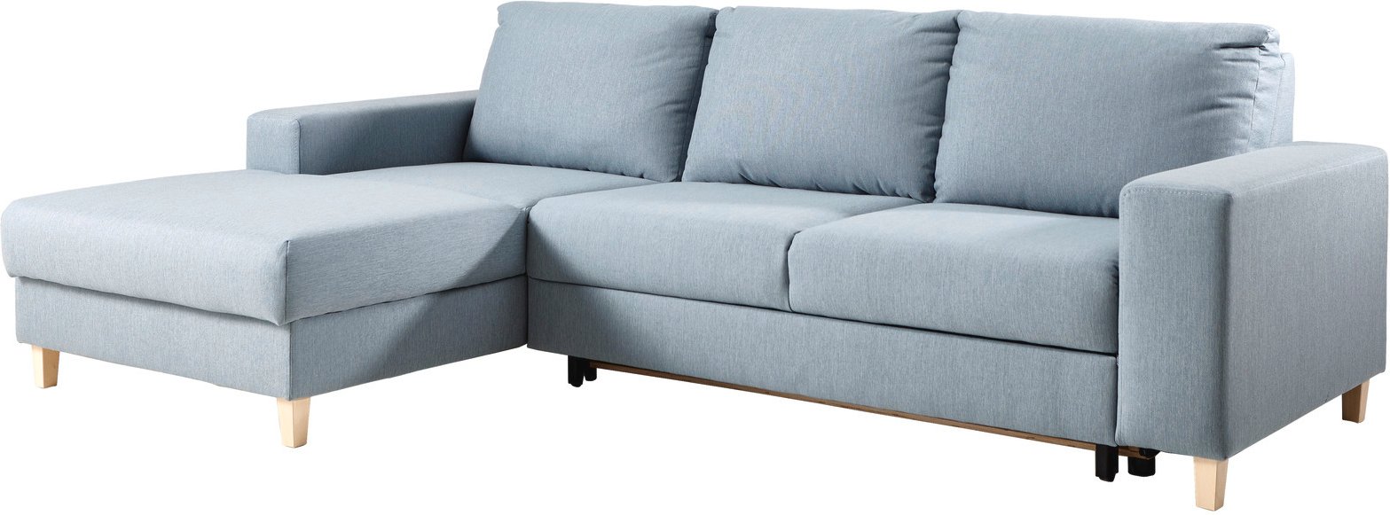 Ti´me Ecksofa ANABELLE, Webstoff