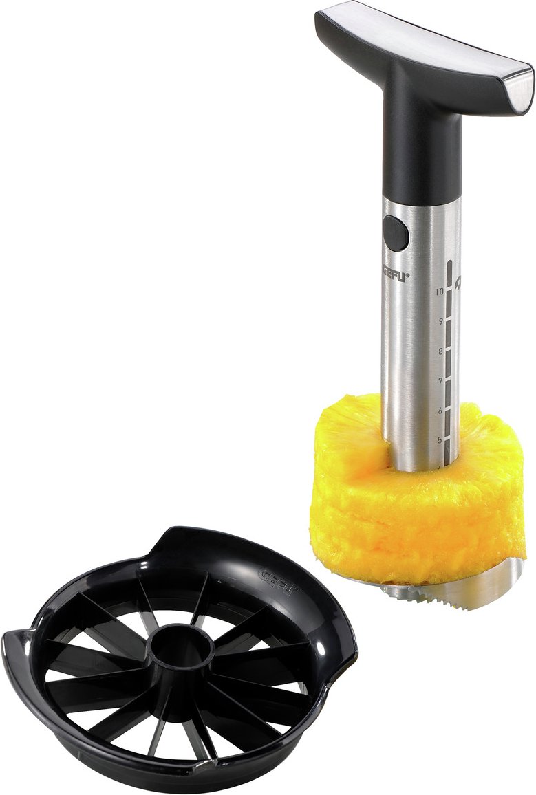 GEFU Ananasschneider PROFESSIONAL, Edelstahl