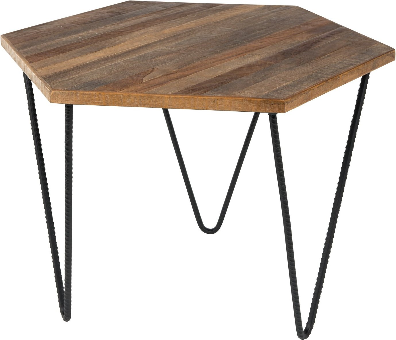 Z2 Beistelltisch COR, Teilmassiv