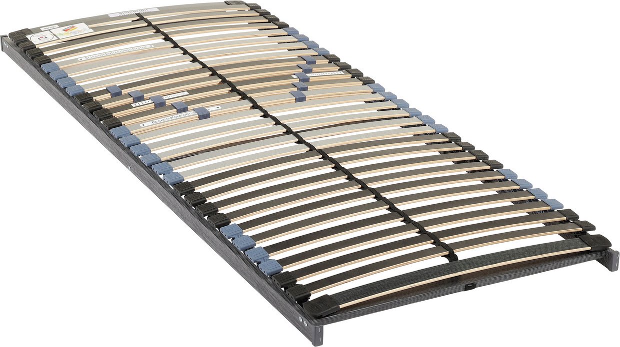 Sleeptex Federholzrahmen NV GRAND T PLUS, Holz