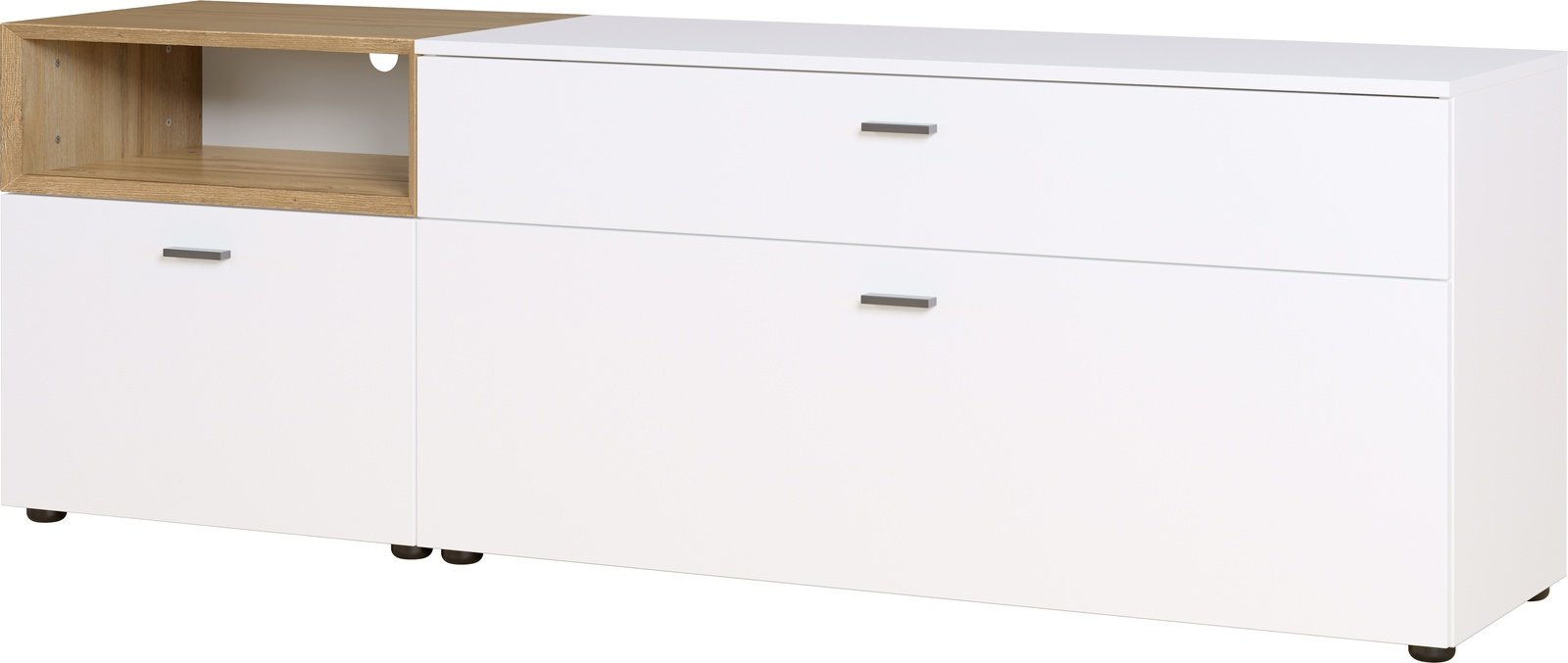 MID.YOU Lowboard CORUNA, Holznachbildung