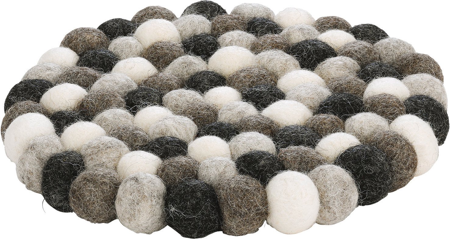 Cilio Untersetzer LANA, Wolle