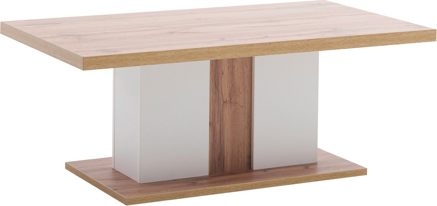 XORA Couchtisch CALI, Holznachbildung