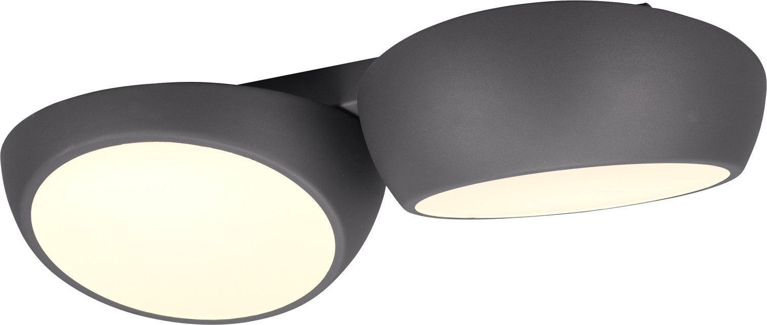 Thumbnail - Novel LED-Deckenleuchte BUBBLES, Metall