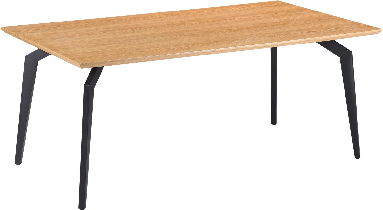 Z2 Esstisch KASPER, Holznachbildung
