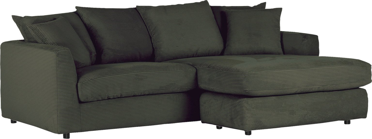 Z2 Ecksofa DONATO, Cord