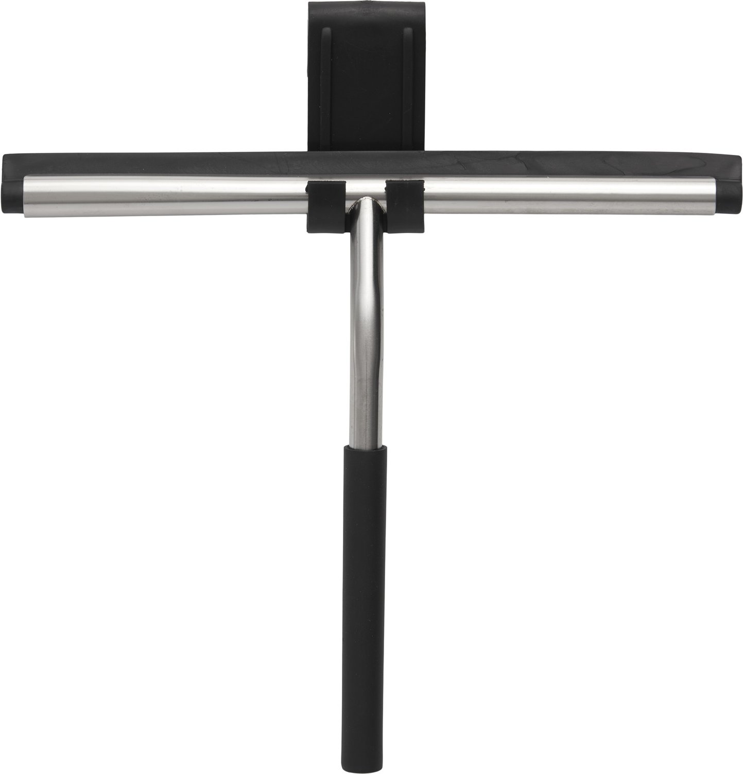 Zurbrüggen Duschabzieher inkl. Aufhängung, Edelstahl