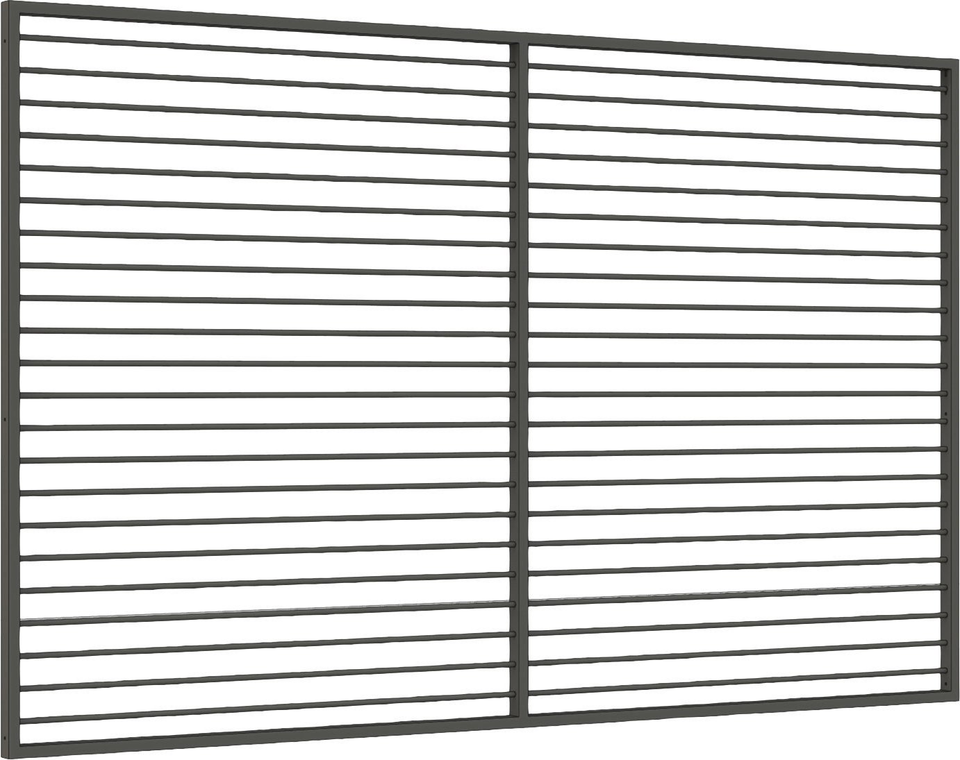 Thumbnail - Siena Garden Sichtschutz Alu SCHATTENMANUFAKTUR, Aluminium