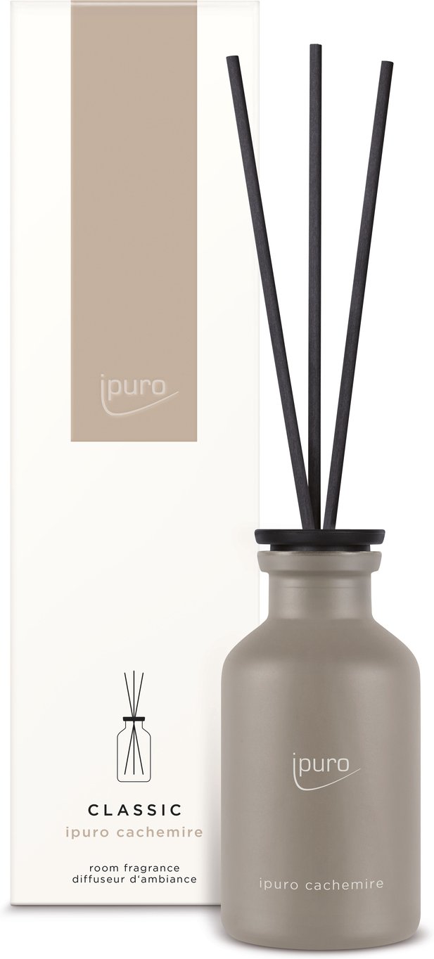 ipuro CLASSIC Raumduft cachemire, Glas