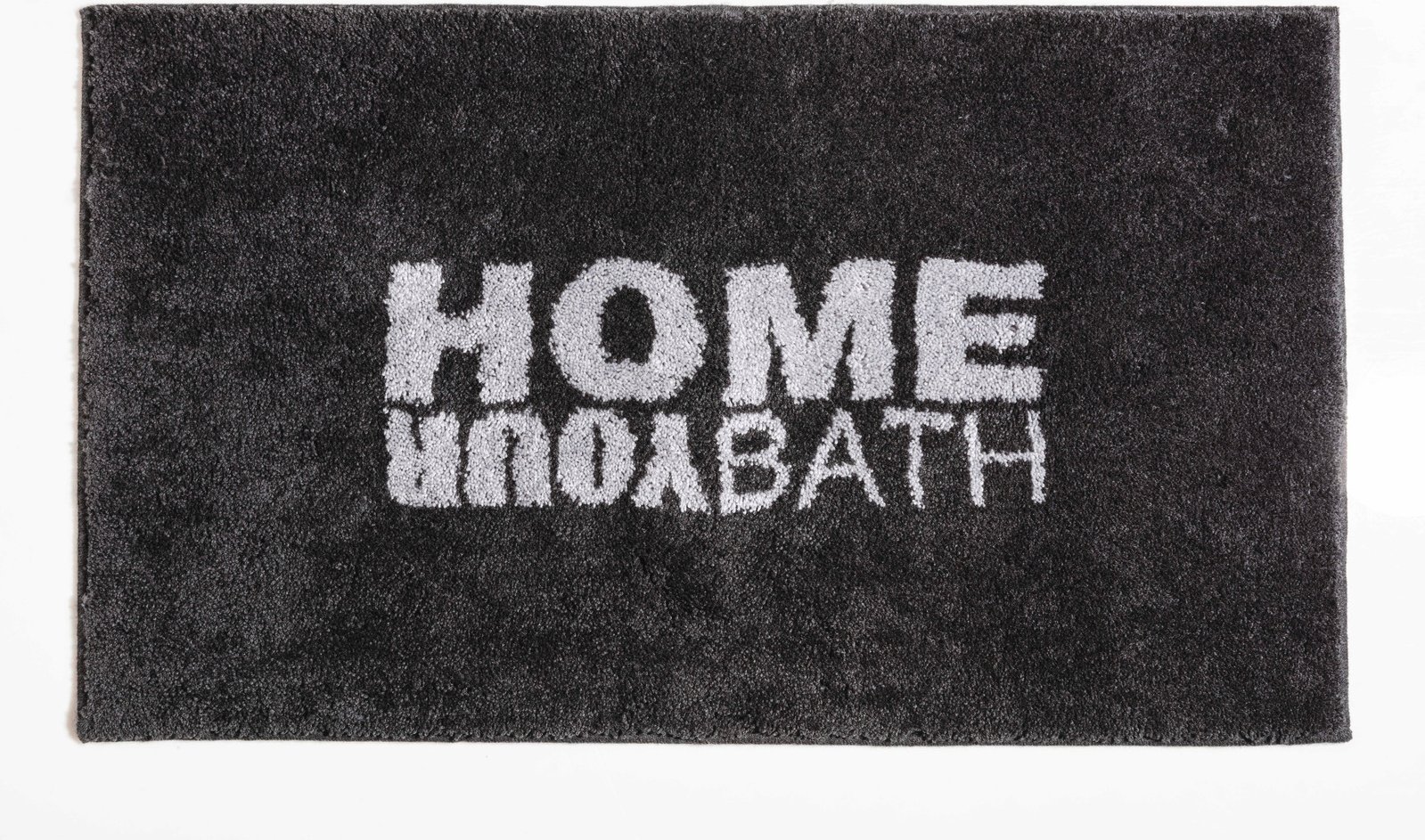 Thumbnail - Badteppich 55x60cm Home HOME, Polyacryl