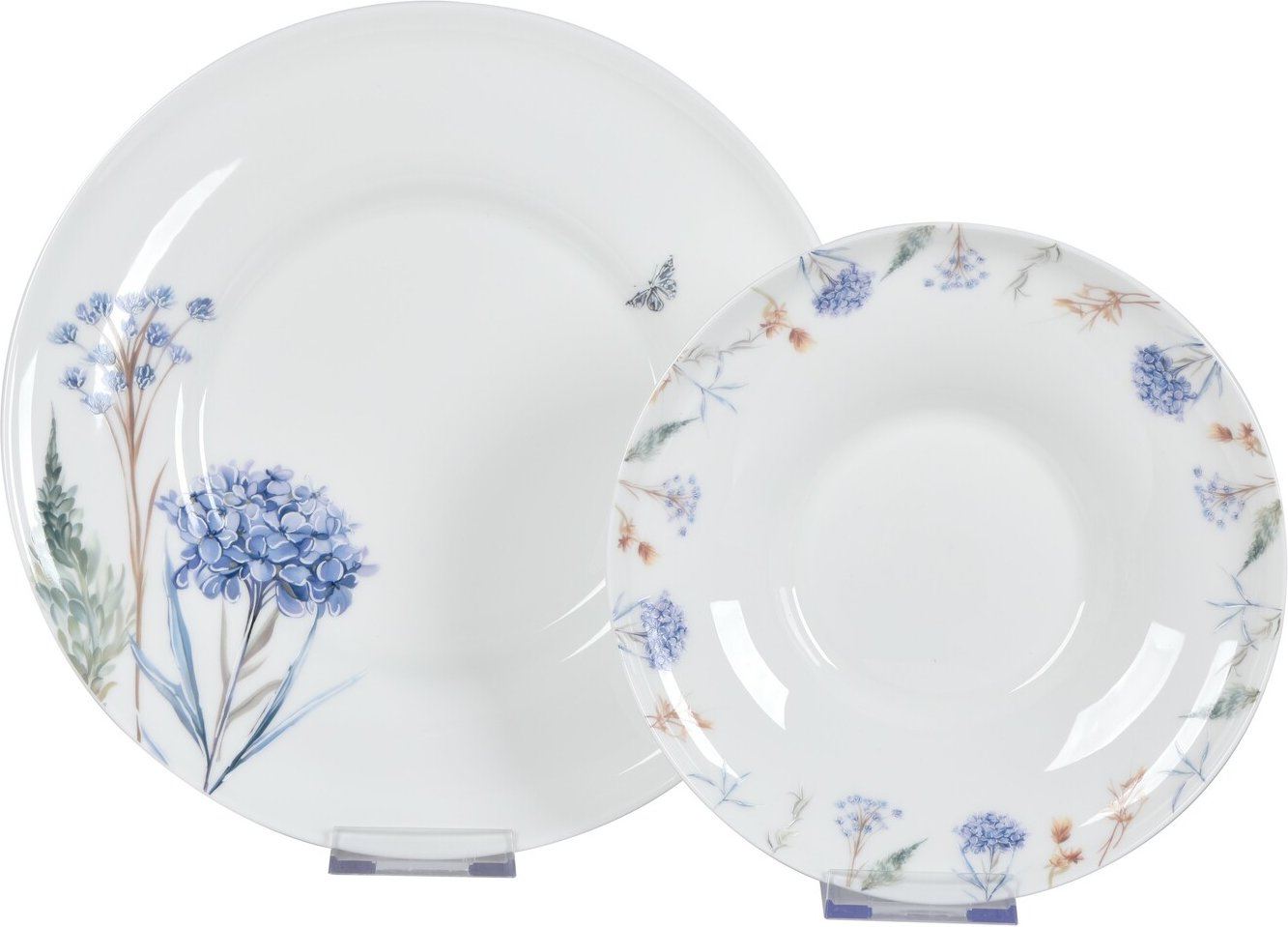 Novel Tafelservice 12-tlg., Keramik