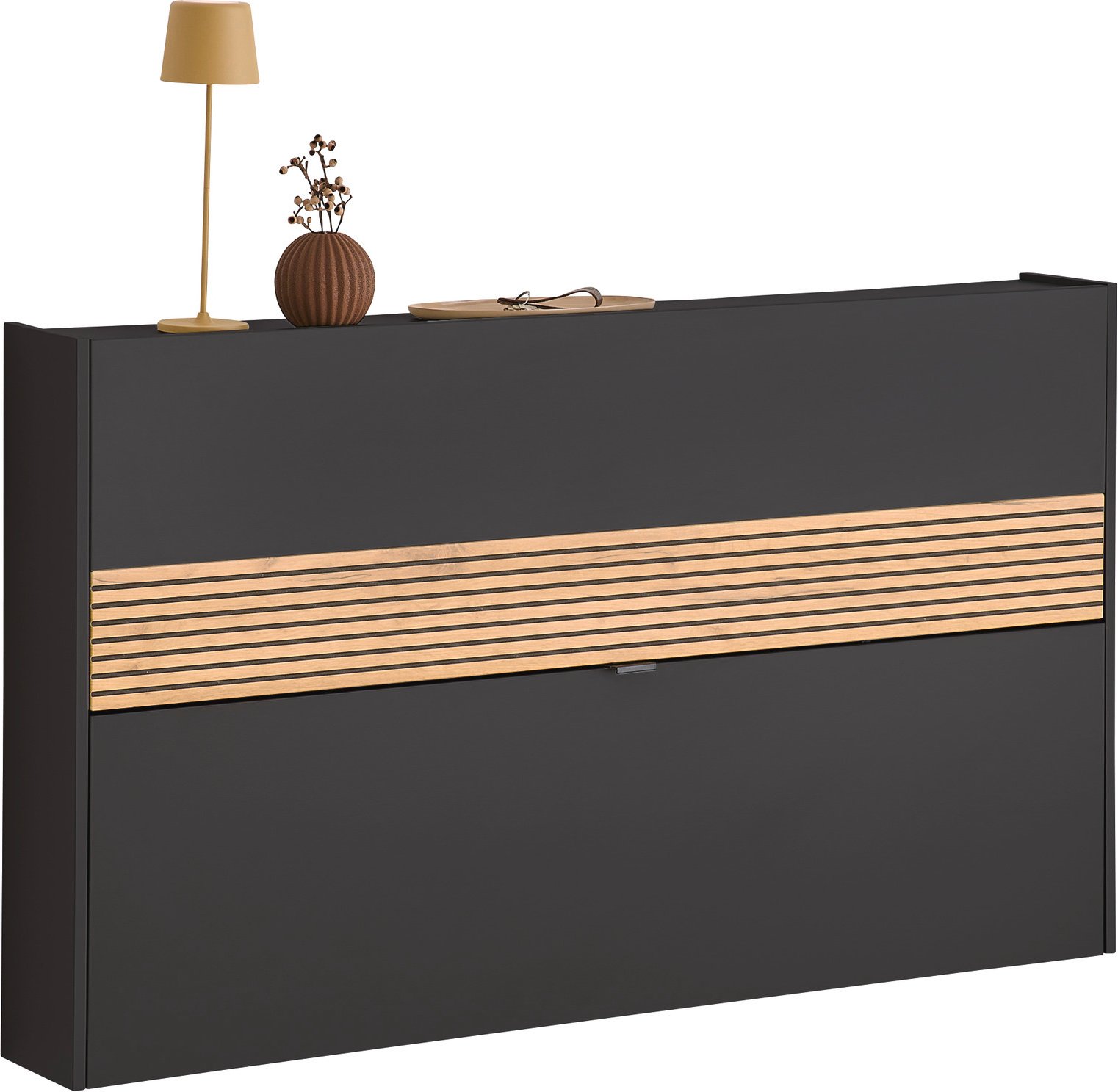 Voleo Schuhschrank RIO, Holznachbildung