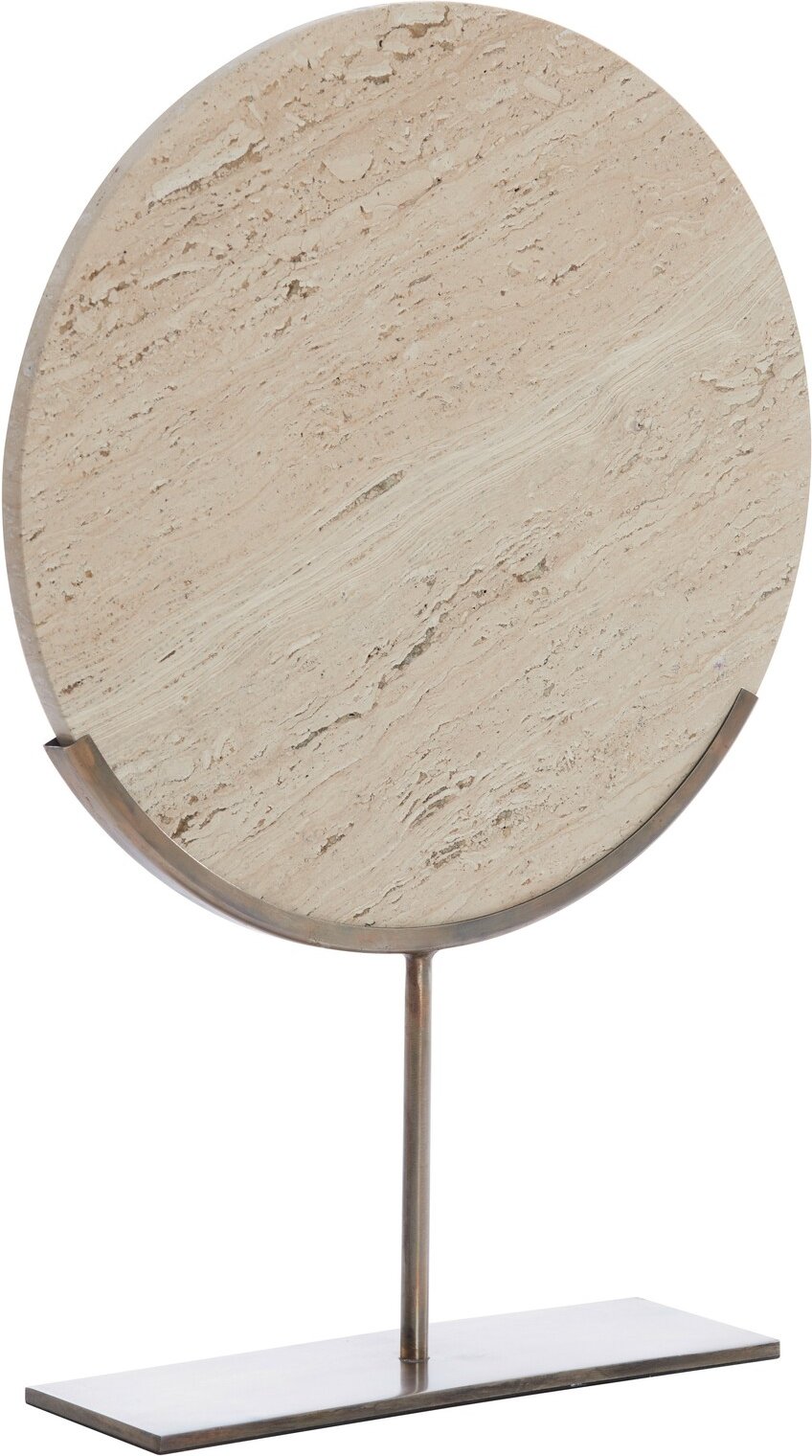 Light&Living Ornament MORENO, Marmor