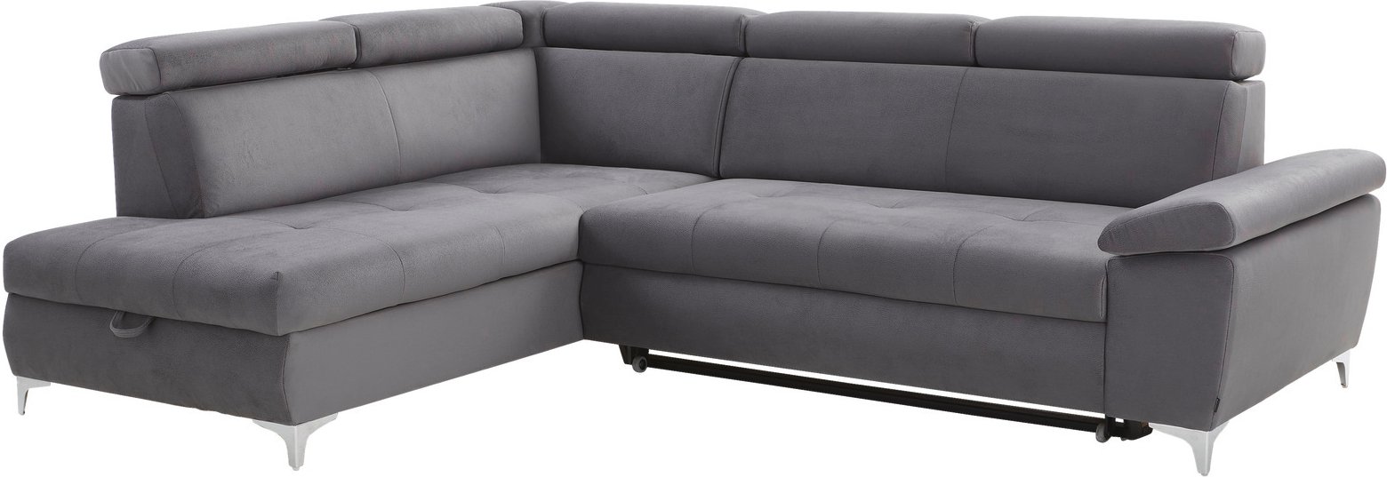 Osca Ecksofa RAUL, Stoff