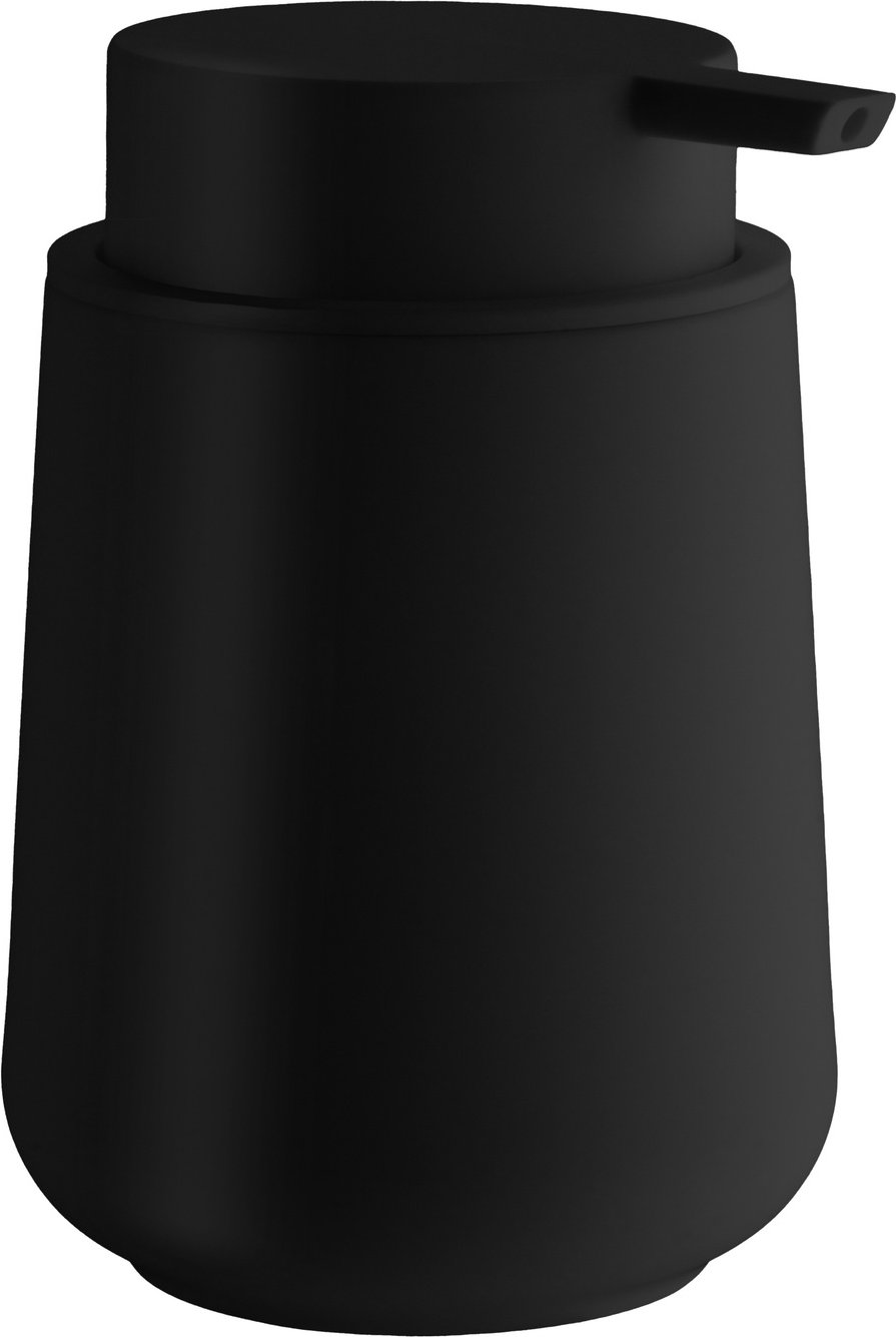 Beslagsboden Seifenspender, Kunststoff