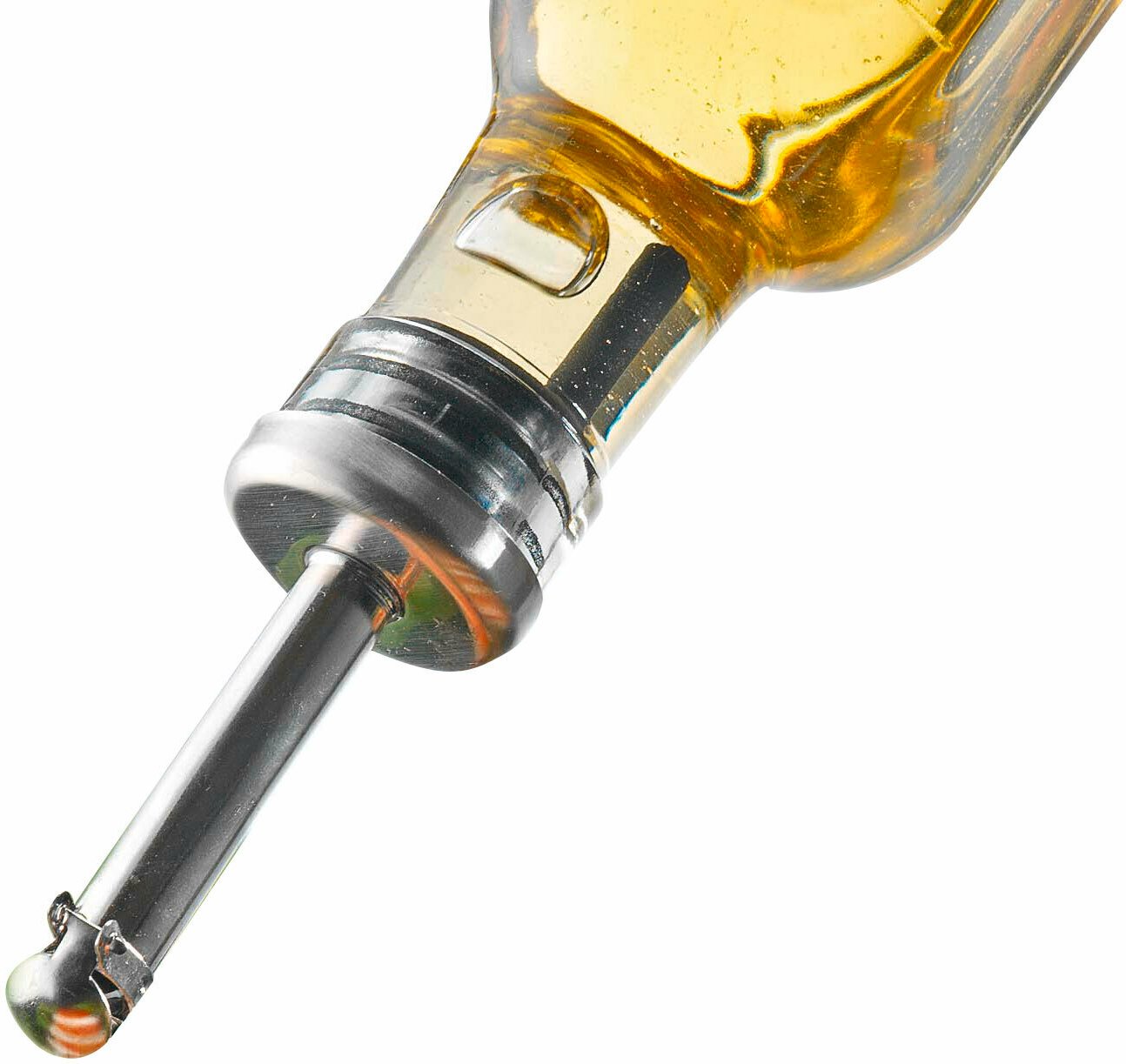 GEFU Ausgießer 2er-Set BECURO, Edelstahl