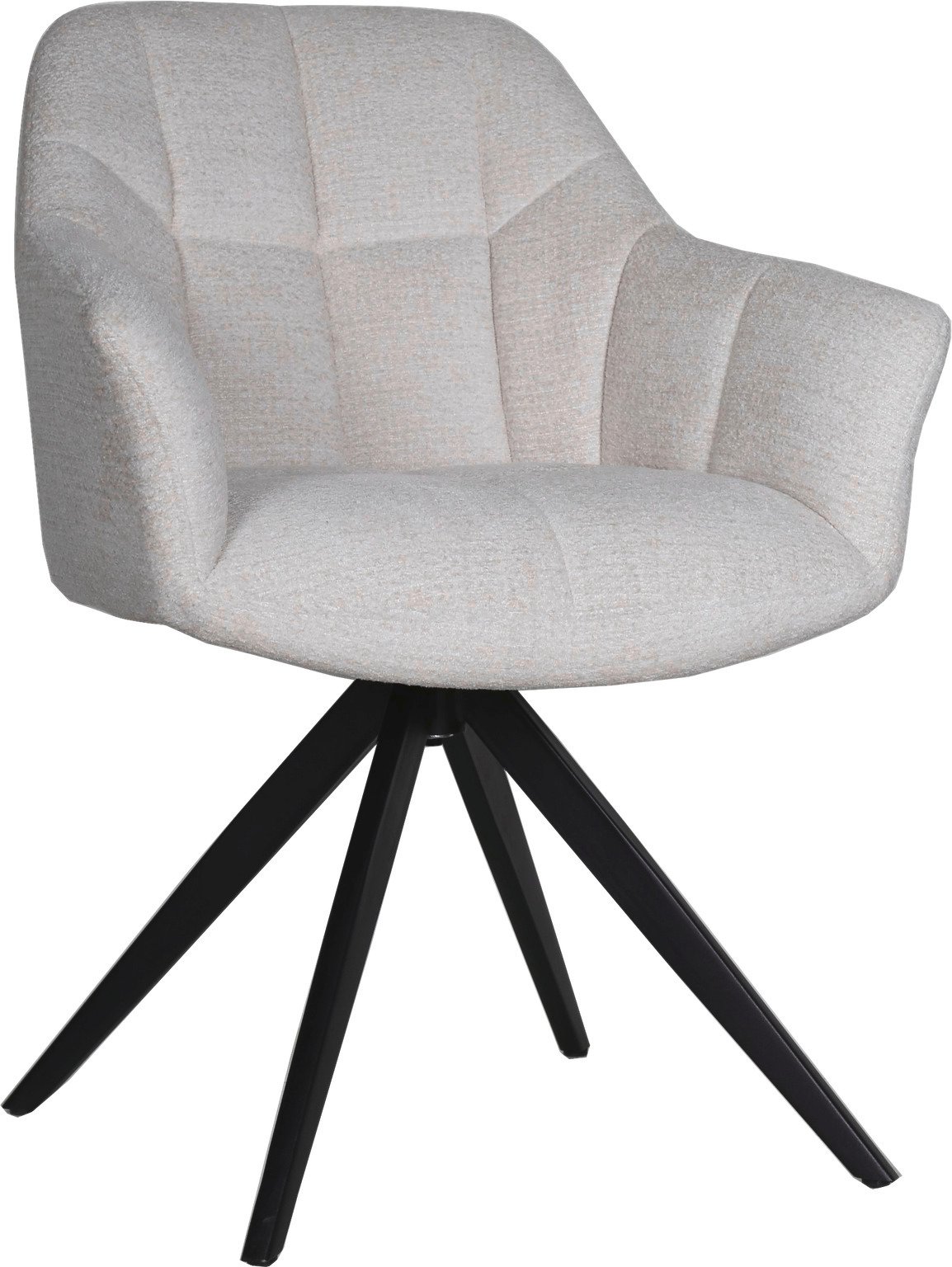 Novel Armlehnstuhl ANNA, Stoff