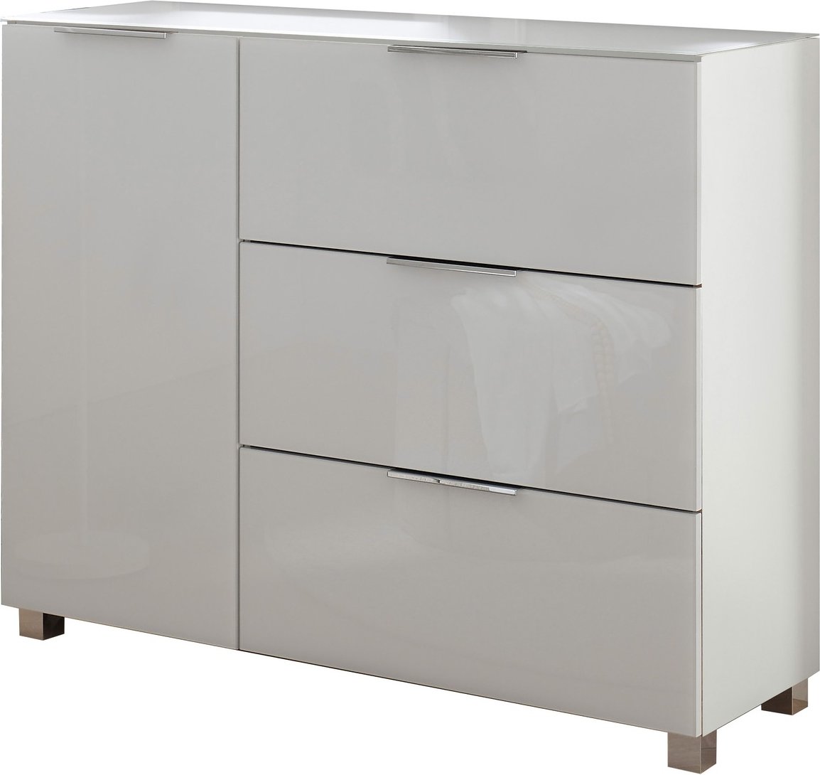 XORA Kommode LIPPO, Holznachbildung