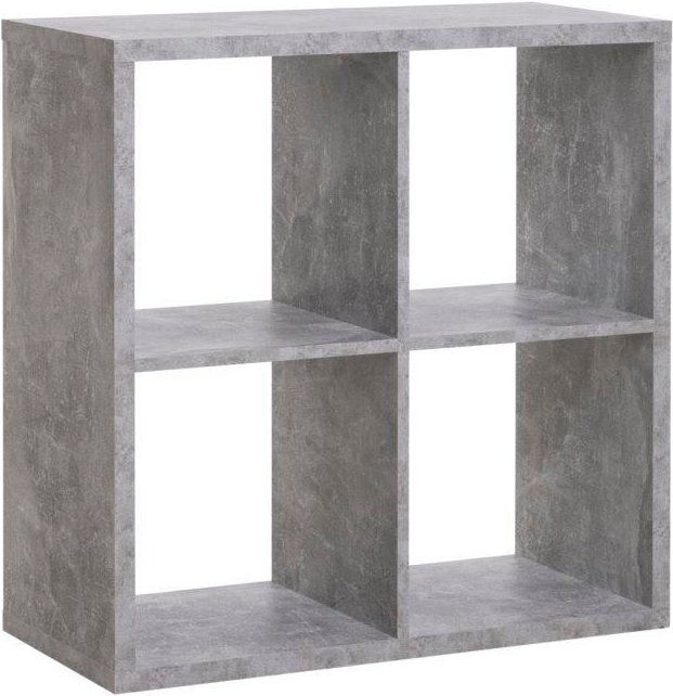 Thumbnail - Z2 Regalwürfel (4er) MAX, Holznachbildung